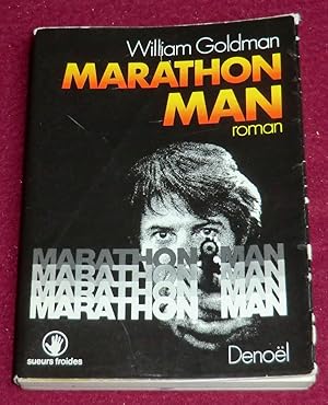 Imagen del vendedor de MARATHON MAN - Roman a la venta por LE BOUQUINISTE