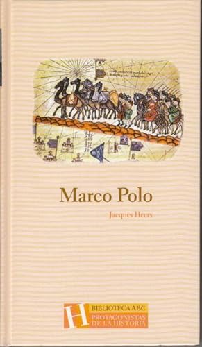 Imagen del vendedor de MARCO POLO a la venta por Librera Vobiscum