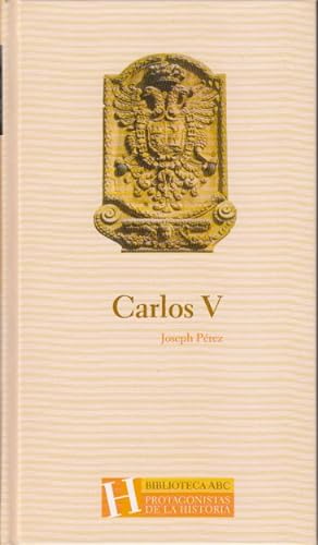 Seller image for CARLOS V for sale by Librera Vobiscum