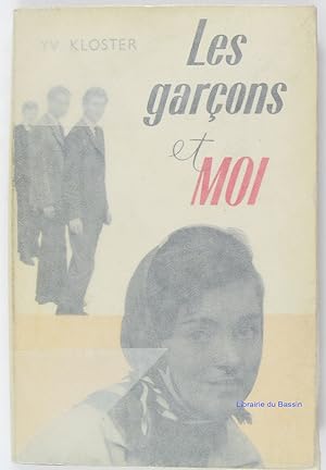 Seller image for Les garons et moi for sale by Librairie du Bassin