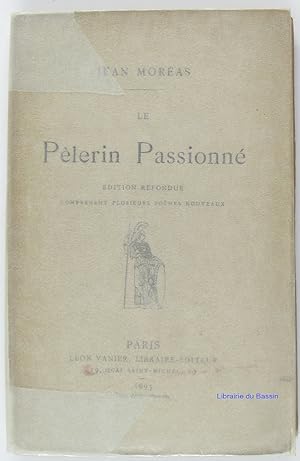 Seller image for Le plerin passionn for sale by Librairie du Bassin