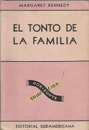 EL TONTO DE LA FAMILIA