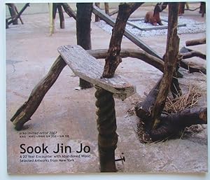 Sook Jin Jo: A 20 Year Encounter with Abandoned Wood Selected Artworks from New York