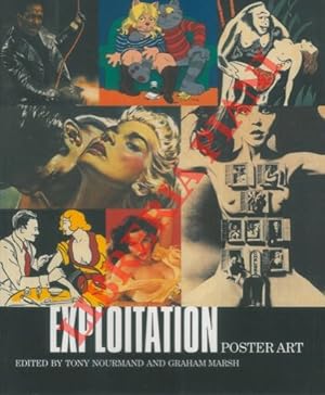 Exploitation poster art.