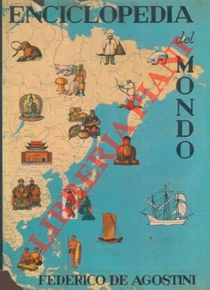 Imago Mundi. Enciclopedia del mondo. I. I paesi dell'Asia. II. I paesi dell'Africa e dell'Oceania...