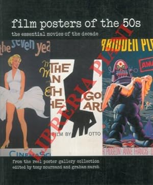 Film posters of the 50s. The essential movies of the decade from the Reel Poster Gallery Collection.