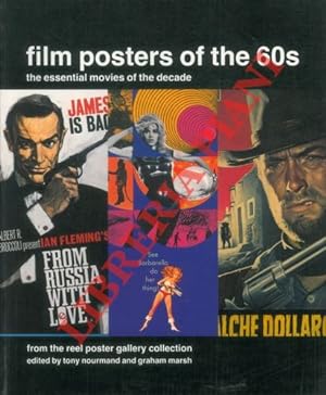 Film posters of the 60s. The essential movies of the decade from the Reel Poster Gallery Collection.