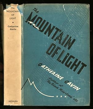 Imagen del vendedor de The Mountain of Light; A Novel a la venta por Sapience Bookstore