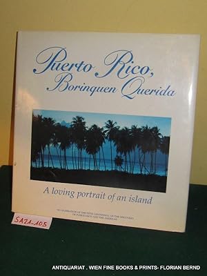 Bild des Verkufers fr Puerto Rico, Borinquen querida zum Verkauf von ANTIQUARIAT.WIEN Fine Books & Prints