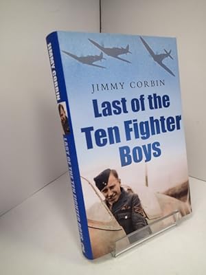 Imagen del vendedor de Last of the Ten Fighter Boys a la venta por YattonBookShop PBFA