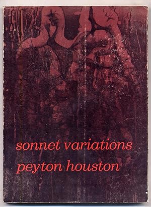 Immagine del venditore per Sonnet Variations venduto da Between the Covers-Rare Books, Inc. ABAA