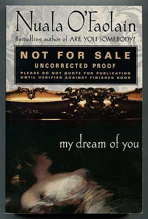 Seller image for My Dream of You for sale by Between the Covers-Rare Books, Inc. ABAA