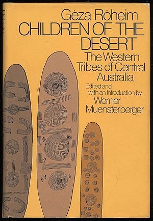 Seller image for Children of the Desert: The Western Tribes of Central Australia: Volume One for sale by Between the Covers-Rare Books, Inc. ABAA