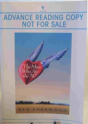 Seller image for The Man Who Ate the 747 for sale by First Class Used Books