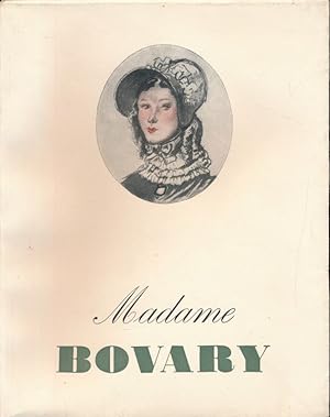 Image du vendeur pour Madame Bovary mis en vente par LIBRAIRIE GIL-ARTGIL SARL