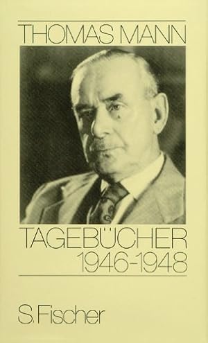 Tagebücher. 28.5.1946 - 31.12.1948,