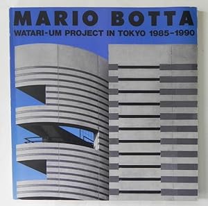 Watari-Um Project in Tokyo 1985-1990.