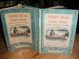 Imagen del vendedor de Father Bear Comes Home a la venta por The Vintage BookStore