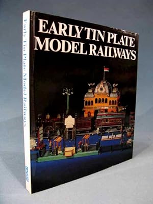 Immagine del venditore per Early Tin Plate Model Railways [tinplate railroads] venduto da Seacoast Books