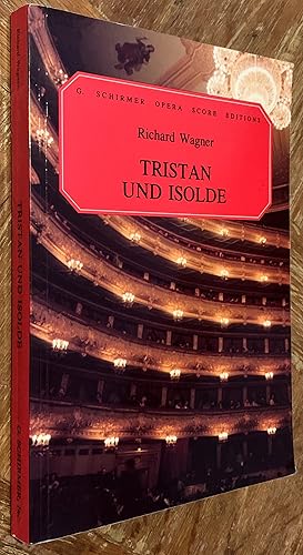 Seller image for Tristan und Izolde for sale by DogStar Books
