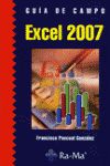 Imagen del vendedor de Gua de Campo de Excel 2007 a la venta por AG Library