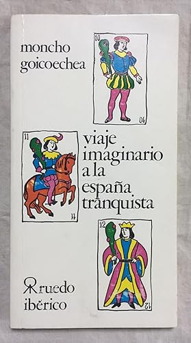 Seller image for VIAJE IMAGINARIO A LA ESPAA FRANQUISTA for sale by Librera Sagasta