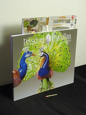 Dresdner Porzellan - Katalog I + II (2 Bücher) -