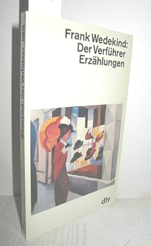 Seller image for Der Verfhrer (Erzhlungen) for sale by Antiquariat Zinnober