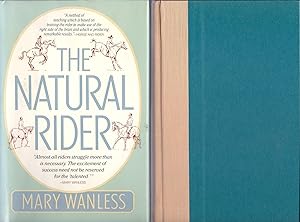 Seller image for THE NATURAL RIDER, 1st Prtg, HC w/DJ for sale by Larimar Animal Books