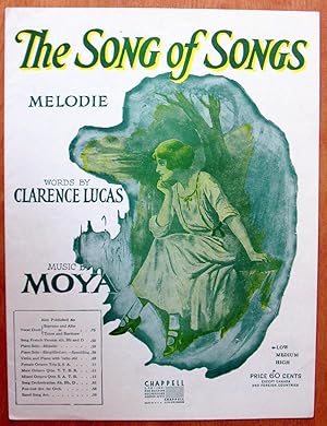 Image du vendeur pour The Song of Songs. Melodie mis en vente par Ken Jackson