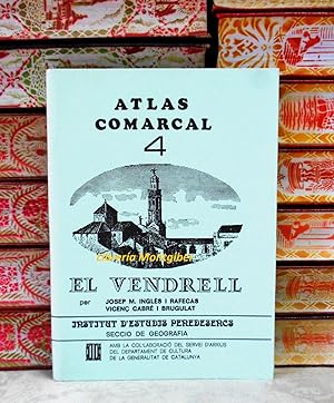 Imagen del vendedor de ATLAS COMARCAL 4 . EL VENDRELL a la venta por montgiber