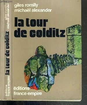 Bild des Verkufers fr LA TOUR DE COLDITZ zum Verkauf von Le-Livre