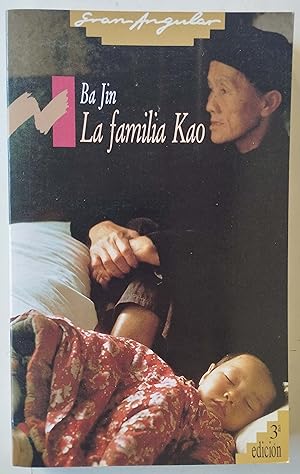 Seller image for La Familia Kao for sale by Librera Salvalibros Express