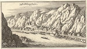 Seller image for Slblingstain. for sale by Antiquariat Gallus / Dr. P. Adelsberger