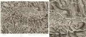 Perspectiv-Karte vom Erzherzogthum Oesterreich. (Section XXX). Umgebung von Kaumberg im V.O.W.W. ...