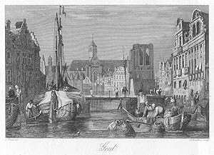 Seller image for Gent. for sale by Antiquariat Gallus / Dr. P. Adelsberger