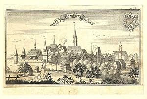 Seller image for Abensperg. for sale by Antiquariat Gallus / Dr. P. Adelsberger