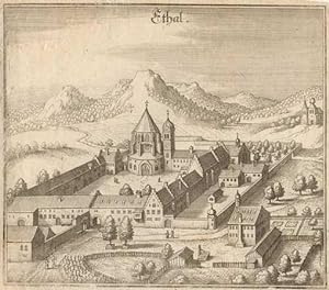 Bild des Verkufers fr ( Kloster ) Ethal. zum Verkauf von Antiquariat Gallus / Dr. P. Adelsberger