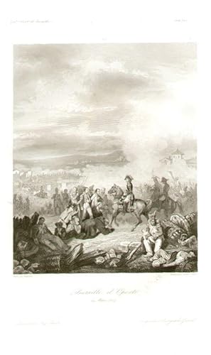 Bataille d'Oporto. 29 Mars 1809. # 870