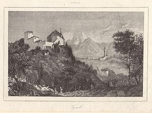 Seller image for Tyrol. Tyrol. for sale by Antiquariat Gallus / Dr. P. Adelsberger