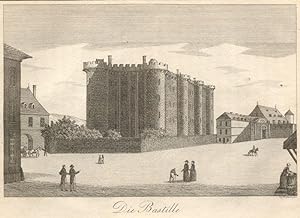 Die Bastille.