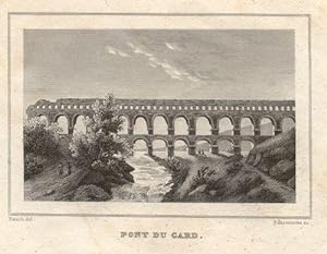 Pont du Gard.