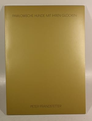 Seller image for Pawlowsche Hunde mit ihren Glocken. 27 Zeichnungen, 1971/72. for sale by Antiquariat Gallus / Dr. P. Adelsberger