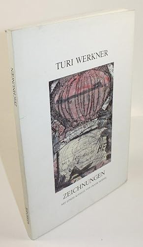 Seller image for Turi Werkner. Zeichnungen. for sale by Antiquariat Gallus / Dr. P. Adelsberger