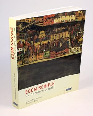 Bild des Verkufers fr Egon Schiele. Die Sammlung Leopold. zum Verkauf von Antiquariat Gallus / Dr. P. Adelsberger