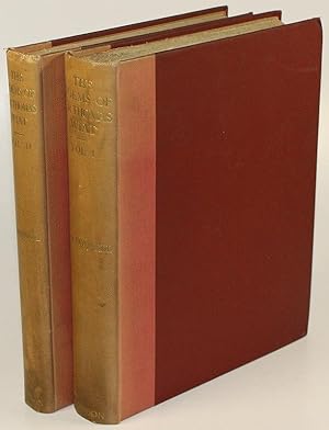 Seller image for The Poems of Sir Thomas Wiat. Vol. 1: Preface and Text.; Vol. 2: Introduction - Commentary - Appendixes. for sale by Antiquariat Gallus / Dr. P. Adelsberger