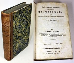 Systematisches Handbuch der gerichtlichen Arzeikunde; zum Gebrauche für Aerzte, Wundärzte, Rechts...