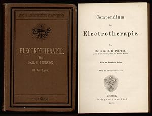 Compendium der Electrotherapie.