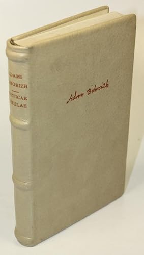 Articae horulae succisivae. De latinocarniolana literatura, ad latinae linguae analogiam accomoda...