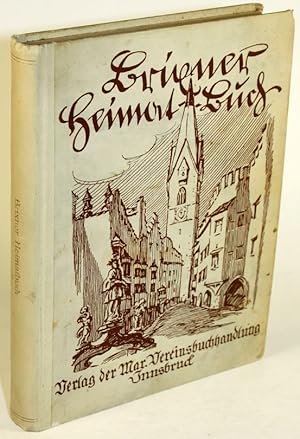 Seller image for Brixner Heimatbuch. for sale by Antiquariat Gallus / Dr. P. Adelsberger